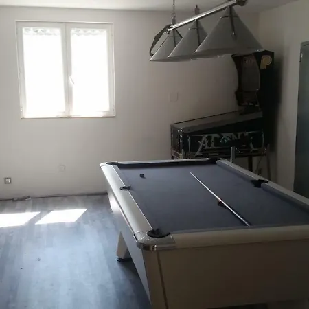 Konukevi A L'oustau *